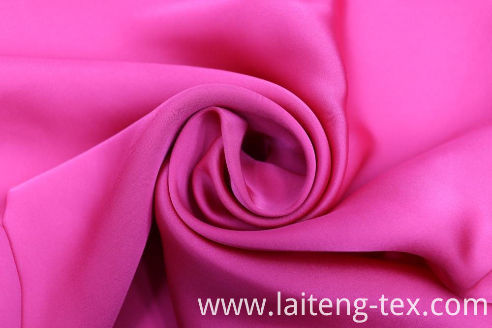 100% Polyester Satin Chiffon Fabric 100% Polyester Satin Chiffon Fabric